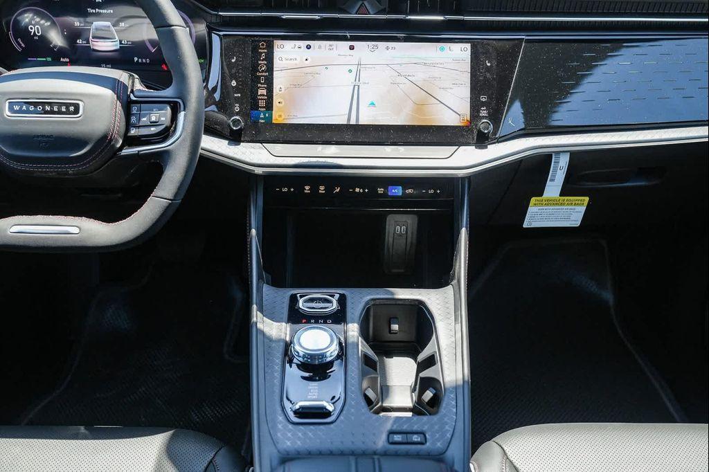 new 2025 Jeep Wagoneer S car, priced at $44,040