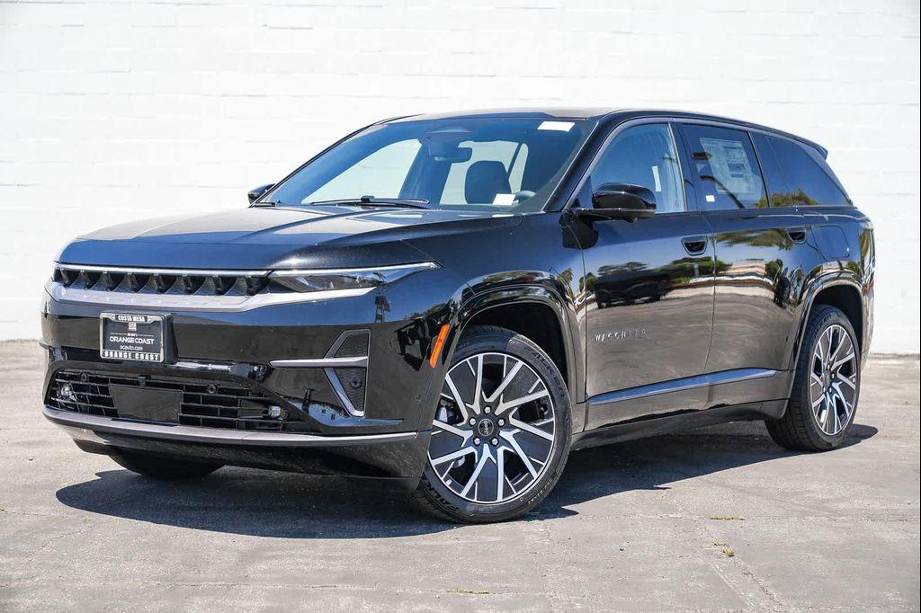 new 2025 Jeep Wagoneer S car, priced at $44,040