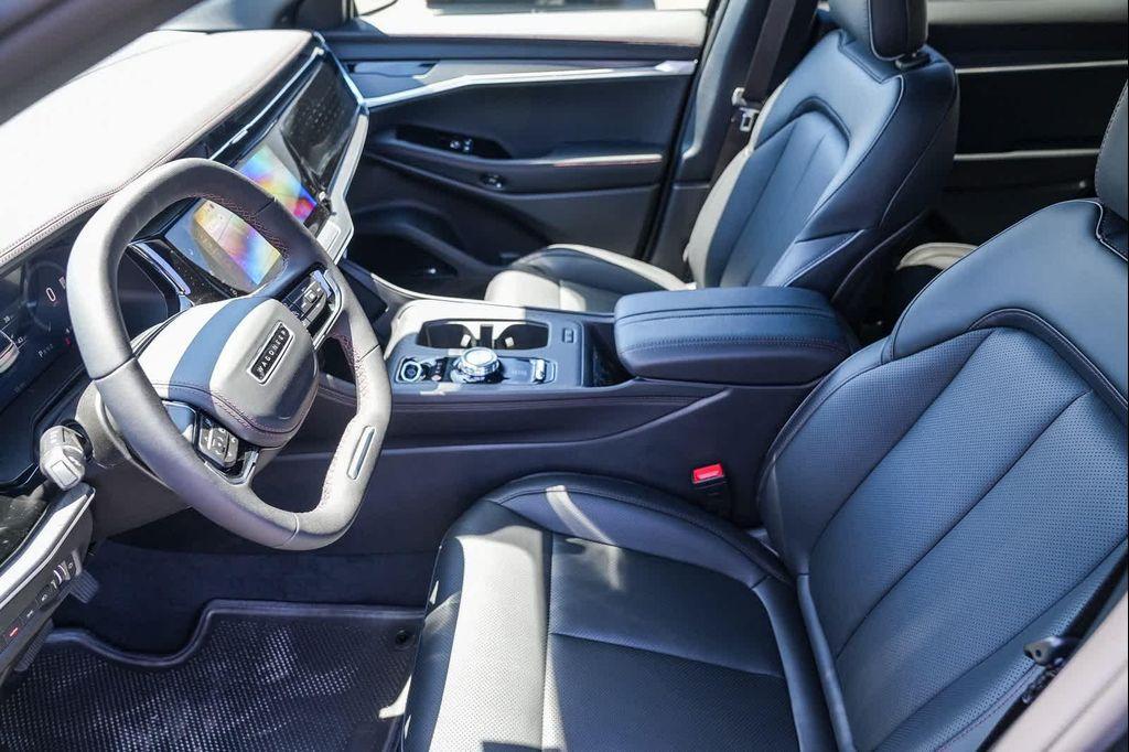 new 2025 Jeep Wagoneer S car, priced at $44,040