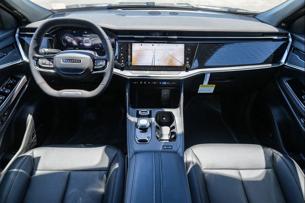 new 2025 Jeep Wagoneer S car, priced at $44,040