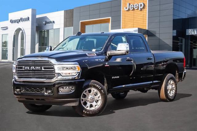 new 2024 Ram 2500 car, priced at $69,025