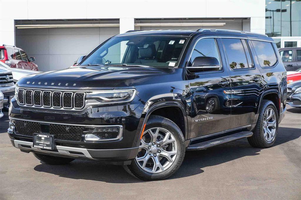 used 2022 Jeep Wagoneer car, priced at $39,997