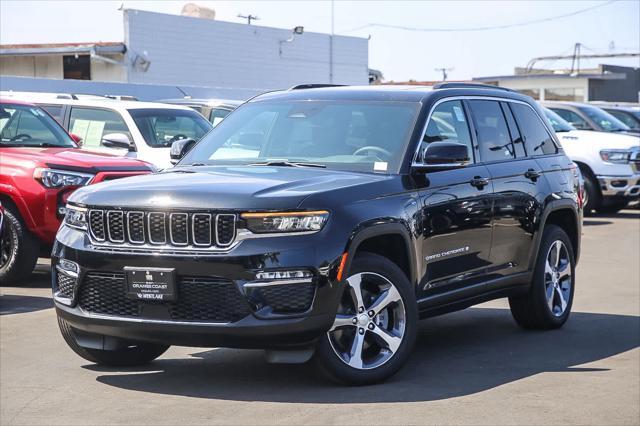 new 2024 Jeep Grand Cherokee 4xe car, priced at $49,880