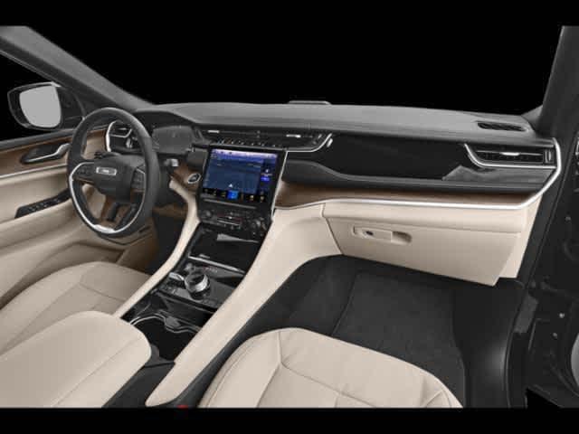 new 2024 Jeep Grand Cherokee 4xe car, priced at $50,980