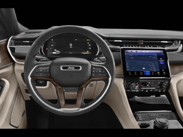 new 2024 Jeep Grand Cherokee 4xe car, priced at $50,980
