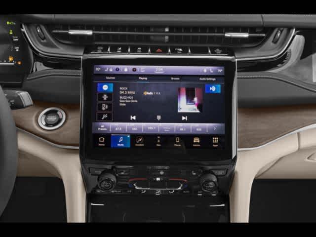 new 2024 Jeep Grand Cherokee 4xe car, priced at $50,980