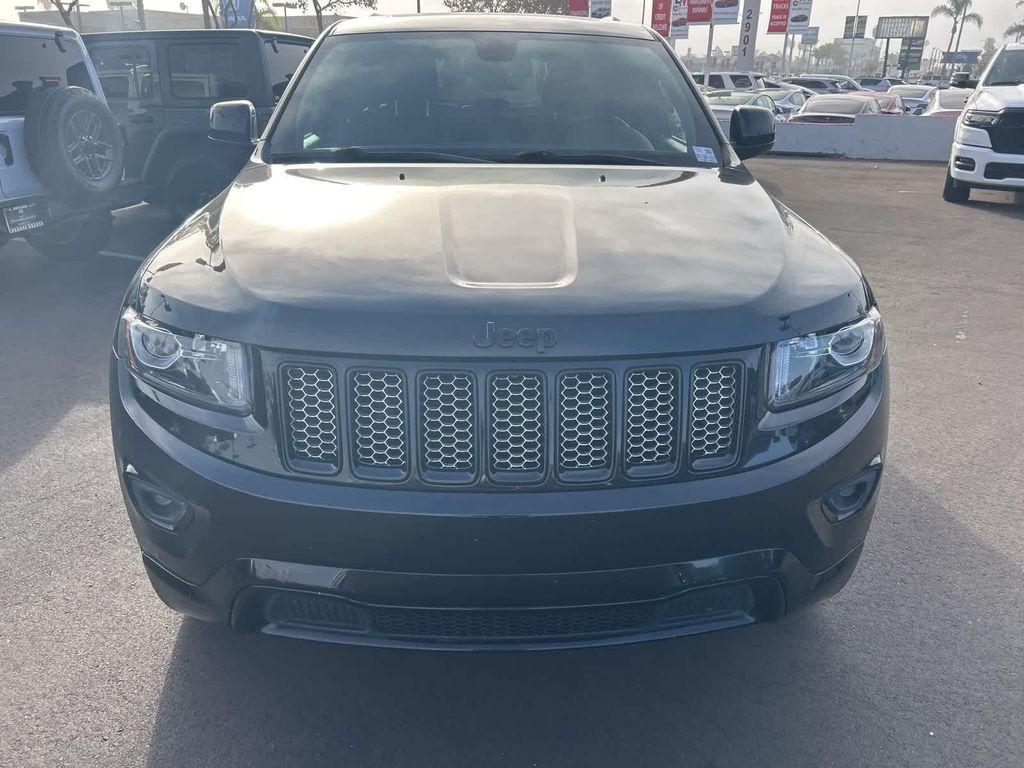 used 2015 Jeep Grand Cherokee car, priced at $13,972