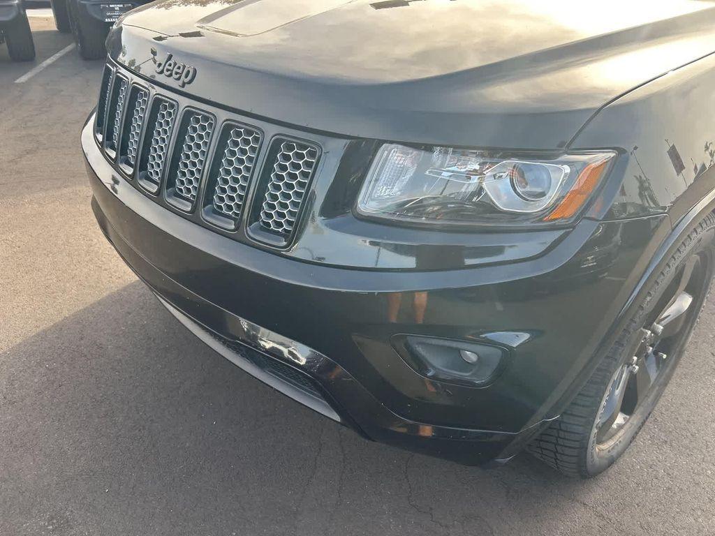 used 2015 Jeep Grand Cherokee car, priced at $13,972