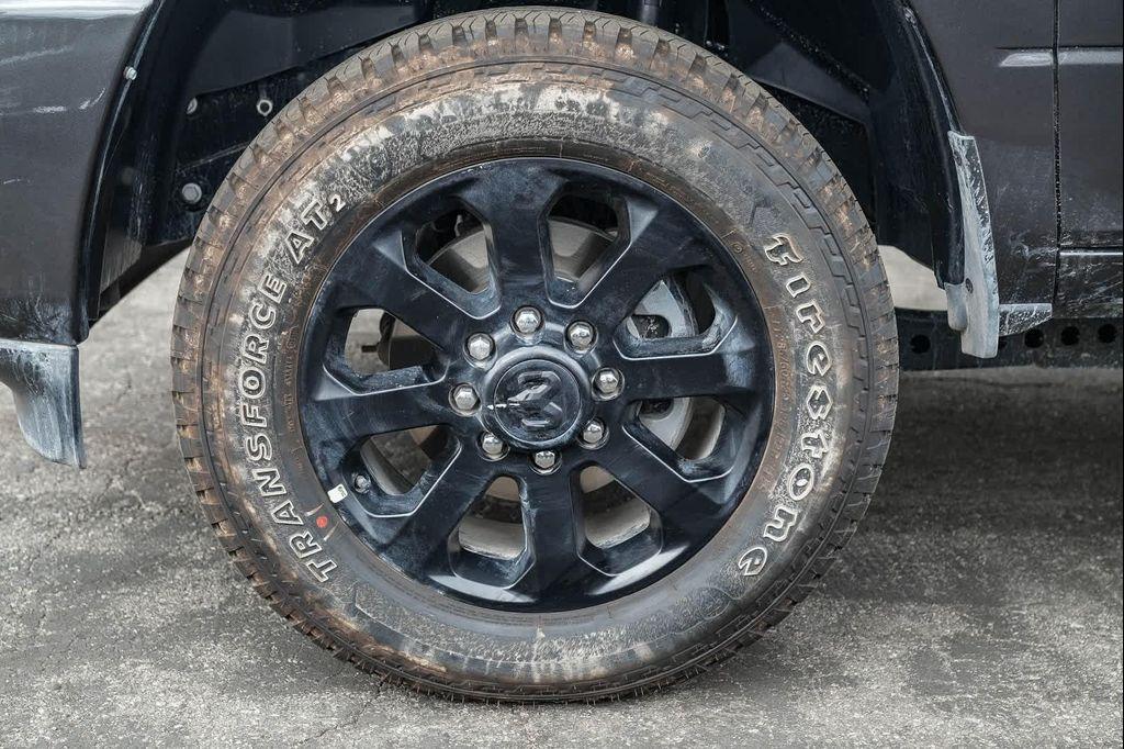 new 2026 Ram 2500 car, priced at $71,490