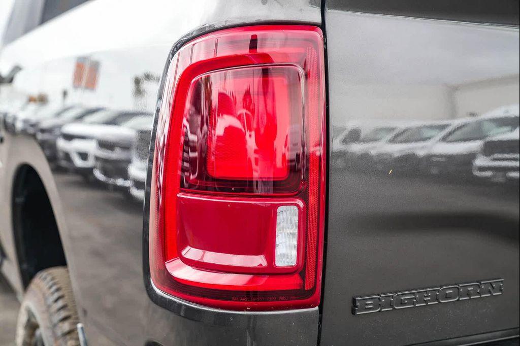 new 2026 Ram 2500 car, priced at $71,490