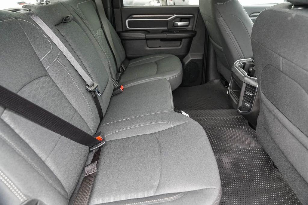 new 2026 Ram 2500 car, priced at $71,490