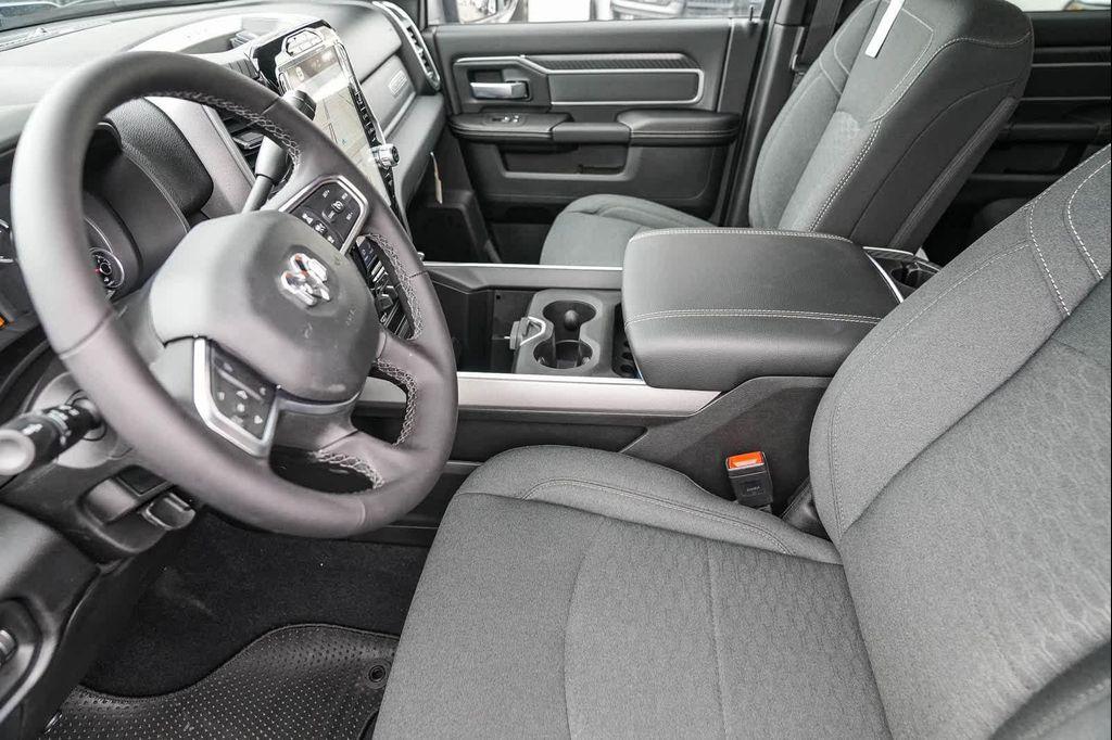 new 2026 Ram 2500 car, priced at $71,490