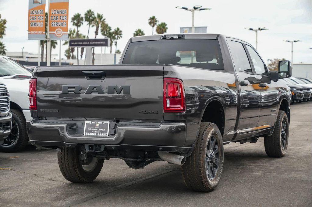 new 2026 Ram 2500 car, priced at $71,490