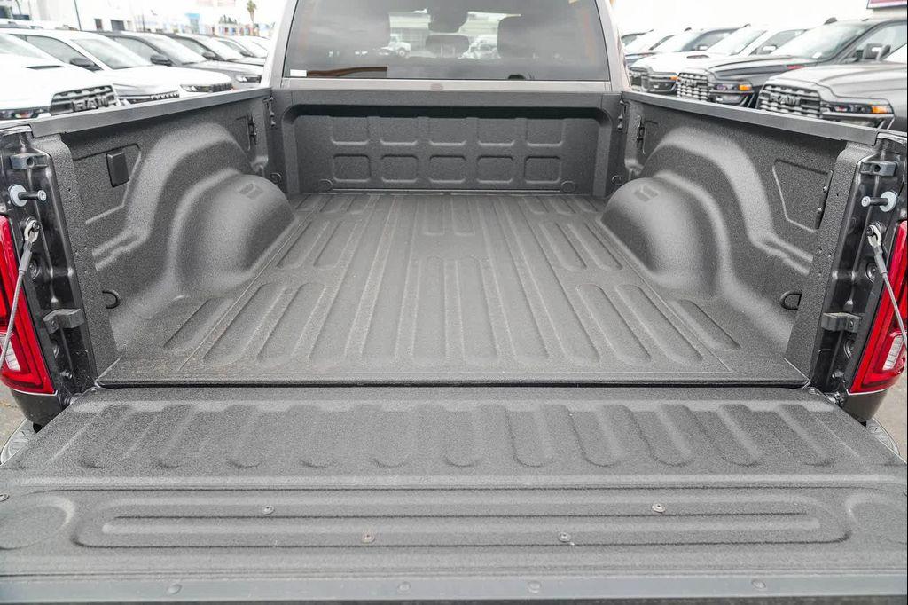 new 2026 Ram 2500 car, priced at $71,490