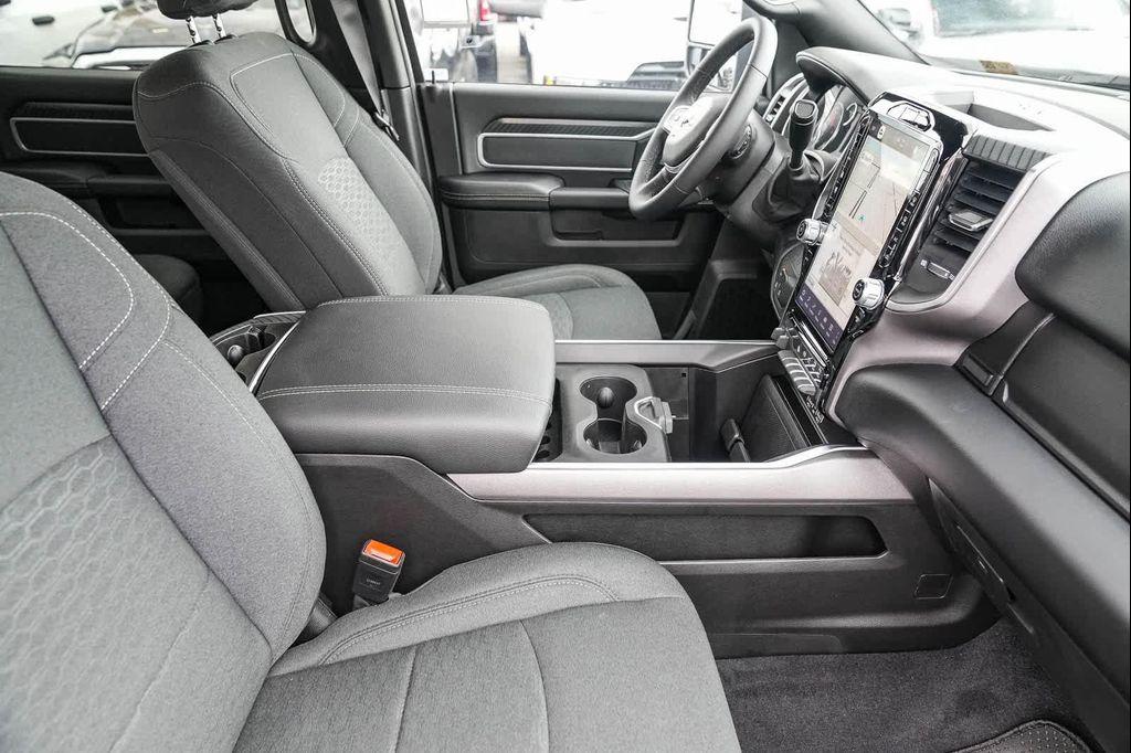 new 2026 Ram 2500 car, priced at $71,490