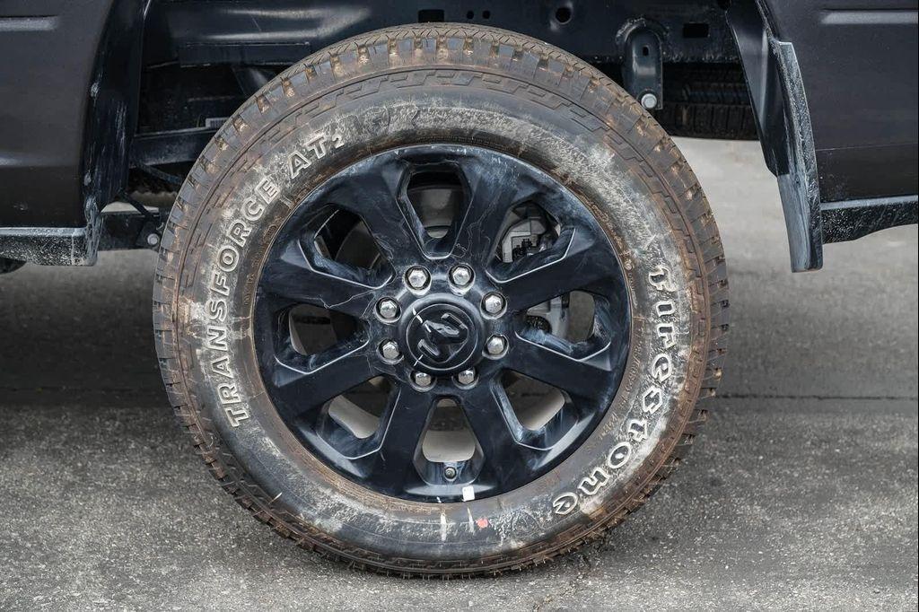 new 2026 Ram 2500 car, priced at $71,490