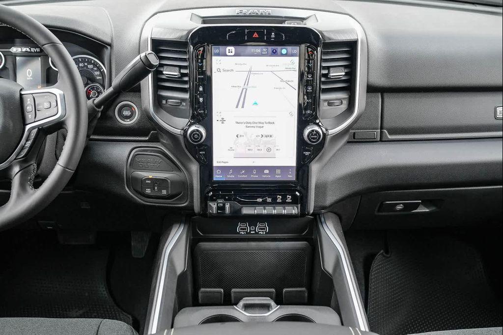 new 2026 Ram 2500 car, priced at $71,490