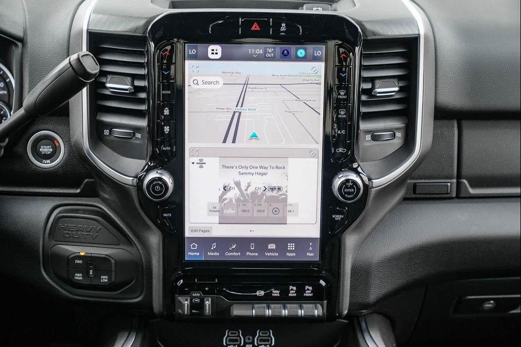 new 2026 Ram 2500 car, priced at $71,490