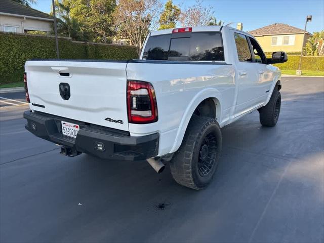 used 2020 Ram 2500 car, priced at $52,478