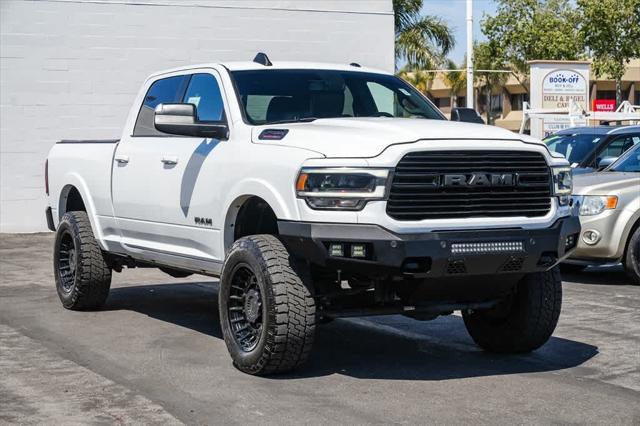 used 2020 Ram 2500 car, priced at $55,972