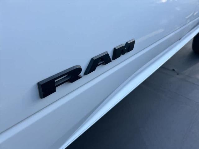 used 2020 Ram 2500 car, priced at $52,478