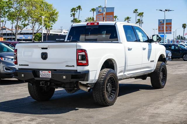 used 2020 Ram 2500 car, priced at $55,972