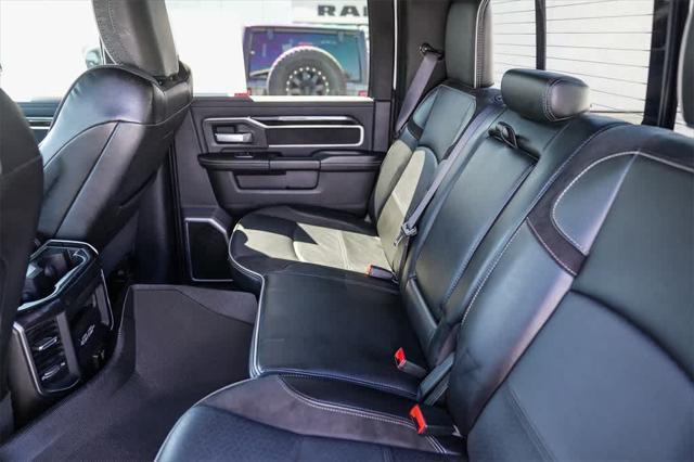 used 2020 Ram 2500 car, priced at $55,972