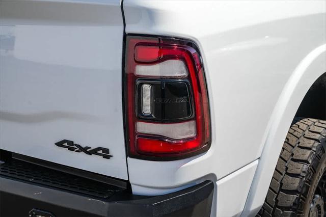 used 2020 Ram 2500 car, priced at $55,972