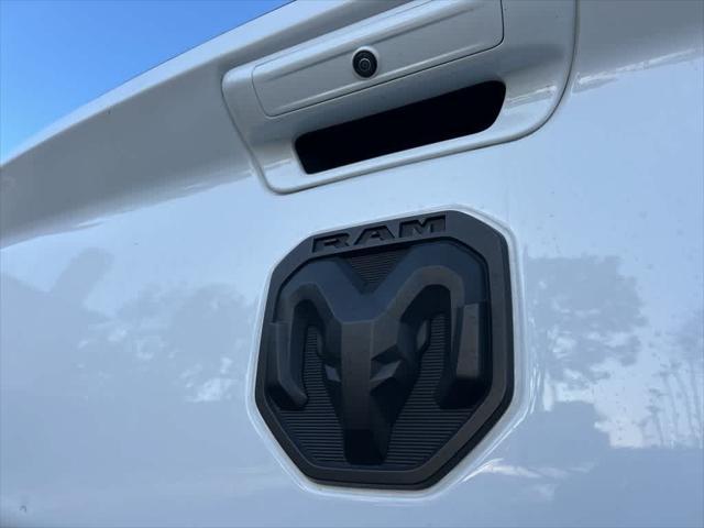 used 2020 Ram 2500 car, priced at $52,478