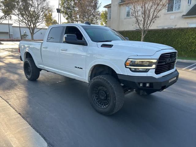used 2020 Ram 2500 car, priced at $52,478