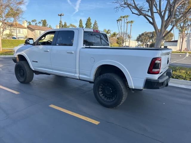 used 2020 Ram 2500 car, priced at $52,478
