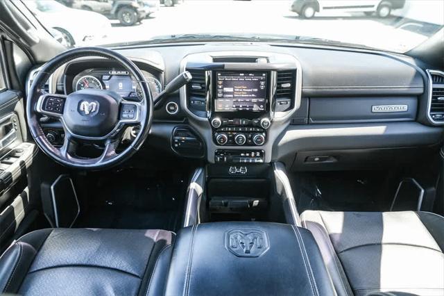 used 2020 Ram 2500 car, priced at $55,972