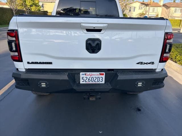 used 2020 Ram 2500 car, priced at $52,478