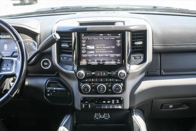 used 2020 Ram 2500 car, priced at $55,972