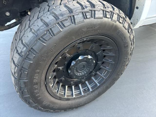 used 2020 Ram 2500 car, priced at $52,478