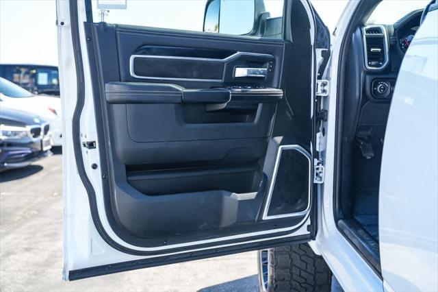 used 2020 Ram 2500 car, priced at $55,972