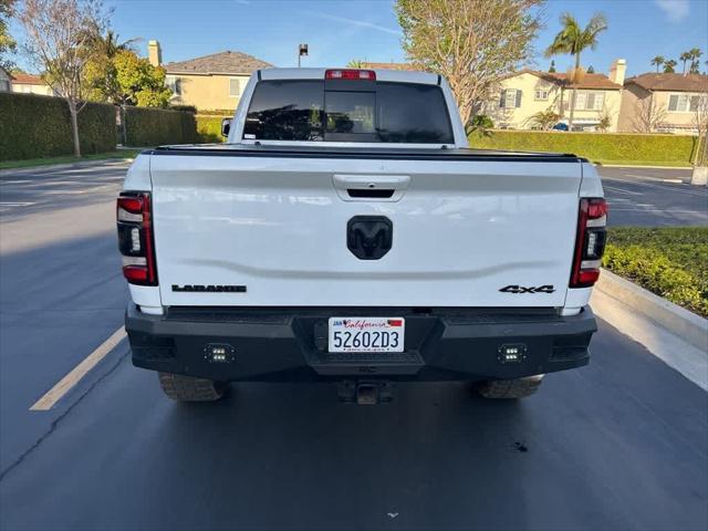 used 2020 Ram 2500 car, priced at $52,478