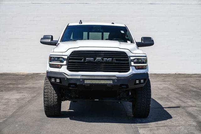 used 2020 Ram 2500 car, priced at $55,972