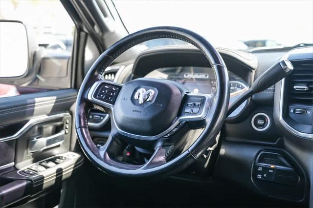 used 2020 Ram 2500 car, priced at $55,972