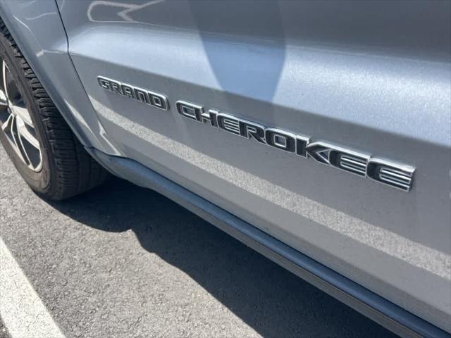 used 2018 Jeep Grand Cherokee car, priced at $21,418