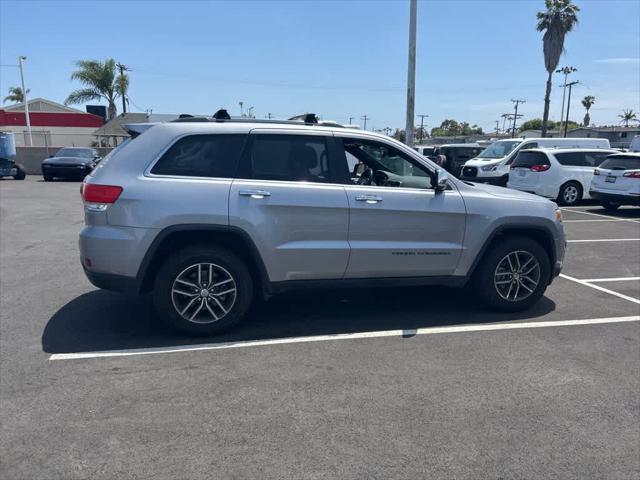 used 2018 Jeep Grand Cherokee car, priced at $21,418