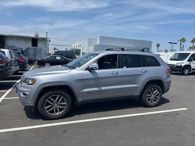 used 2018 Jeep Grand Cherokee car, priced at $21,418