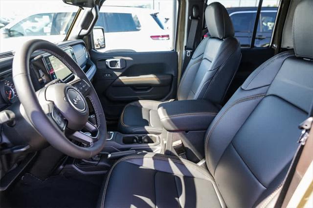 new 2025 Jeep Gladiator car, priced at $46,635
