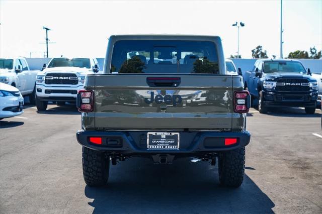 new 2025 Jeep Gladiator car, priced at $46,635