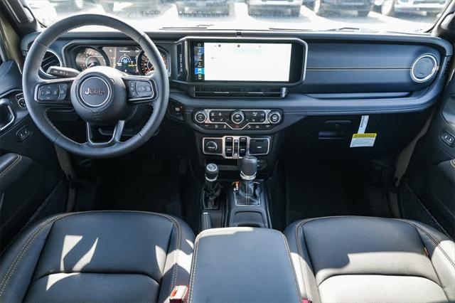 new 2025 Jeep Gladiator car, priced at $46,635