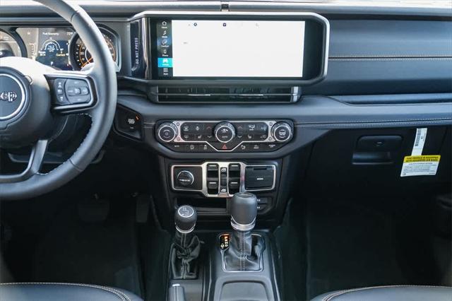 new 2025 Jeep Gladiator car, priced at $46,635