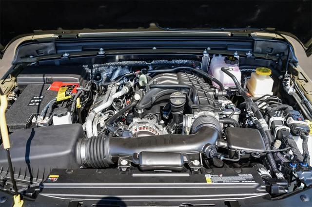 new 2025 Jeep Gladiator car, priced at $46,635