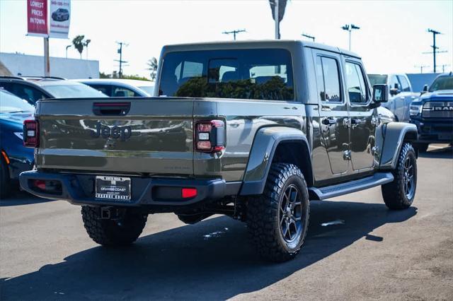 new 2025 Jeep Gladiator car, priced at $46,635