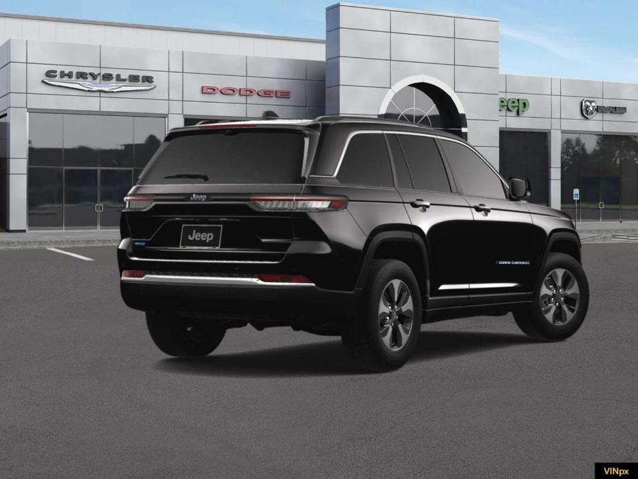 new 2024 Jeep Grand Cherokee 4xe car, priced at $53,707