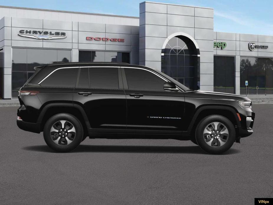 new 2024 Jeep Grand Cherokee 4xe car, priced at $53,707